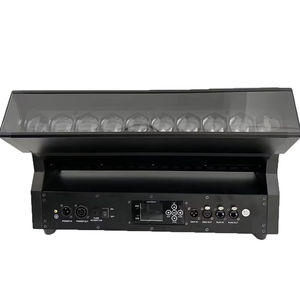 Venta caliente GLP Impression X4 Bar LED pixel Wash 10x30W luz con cabezal móvil para <span class=keywords><strong>DJ</strong></span> disco nightclub party Show - Product Image 1