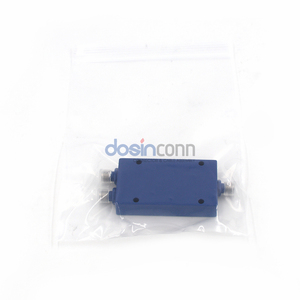 Divisor de potencia de <span class=keywords><strong>2</strong></span> vías 500-8000MHz Distribuidor de señal de frecuencia Combinador de RF Divisor de potencia Microstrip - Product Image 6