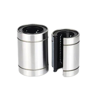 Roulements linéaires de haute précision COTW LM12UU, taille 12*21*30mm, très demandés pour les machines-outils CNC, les imprimantes 3D et les robots automatisés
