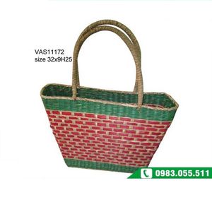 Décoration intérieure durable panier de plantes tissé personnalisé poignées en corde de coton doux jacinthe d'eau matériel produit à prix réduit en gros - Product Image 4