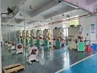 Ligne de production de presse à estamper de 45 tonnes à prix d'usine pour tôles métalliques