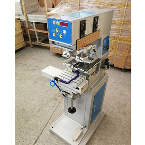 Winon cốc cà phê bóng điểm bút chai nhựa cap đa màu sắc quay kín tách mực máy in <span class=keywords><strong>pad</strong></span> kích thước lớn cho vải - Product Image 1