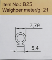 Joint d'étanchéité en caoutchouc silicone EPDM extrudé sur mesure pour portière de voiture, bande d'étanchéité en mousse, joint en caoutchouc