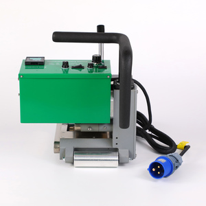 เครื่องเชื่อมแผ่นพลาสติก HDPE เครื่องเชื่อมพลาสติก เครื่องเชื่อมบ่อ - Product Image 6