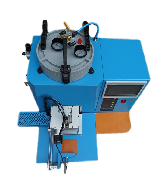 SuperbMelt Automatic Intelligent Jewelry Casting Mini Wax Injection Machine