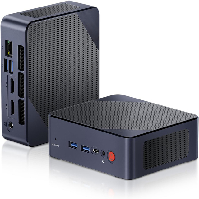 High Quality Mini PC Gaming Windows11pro Core N150 8G/16G/512G SSD Intel N100 WIFI LAN OEM ODM Mini Pcs for US/EU/JP