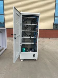 Sistema de Refrigeración Líquida de Alta Eficiencia para 12 Servidores Hidráulicos, Capacidad de Refrigeración Profesional de 120kW - Product Image 5