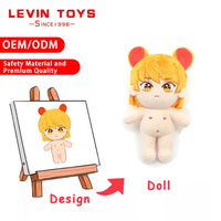Fabricant chinois sur mesure de jouets en peluche personnalisés, peluches Kpop Star de 10 cm, 15 cm, 20 cm, poupées en peluche Kpop