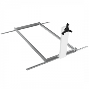 Sistema di Coltivazione Verticale Mobile Idroponico Commerciale con Vassoi per <span class=keywords><strong>Irrigazione</strong></span> a Goccia per Fattorie Verticali Indoor - Product Image 3