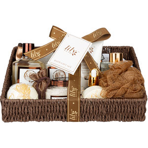 Grossiste Marque Privée Spa Personnalisé Coffret Cadeau Salle <span class=keywords><strong>De</strong></span> Bains <span class=keywords><strong>Ensemble</strong></span> <span class=keywords><strong>De</strong></span> <span class=keywords><strong>Bain</strong></span> avec Lotion <span class=keywords><strong>Bain</strong></span> Sel Barbe Huile Shampooing Gel Douche Pour Homme Garçon - Product Image 2