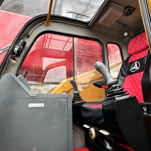 رافعة شاحنة Sany STC500 عالية الجودة مرتفعة رفع 61 متر 50 طن رافعة شاحنة مستعملة هيدروليكية متنقلة بسعر رخيص مرتفع الطلب - Product Image 6