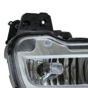 ซังฝาครอบไฟกันชนหน้า LED สำหรับ <span class=keywords><strong>H1</strong></span>ฮุนได2019 2020 <span class=keywords><strong>2021</strong></span>พร้อมไฟตัดหมอกไฟ LED สำหรับรถยนต์สินค้าใหม่ - Product Image 2