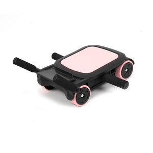 TODO Nuovo Design Ruota Addominale in ABS a 4 Ruote con Rimbalzo Automatico per Uso Commerciale Multifunzione Attrezzatura per Esercizi di Allenamento Core - Product Image 3