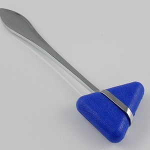 Martillo de percusión triangular, martillo de percusión, martillo de diagnóstico, martillo de percusión médico, martillo nervioso - Product Image 2