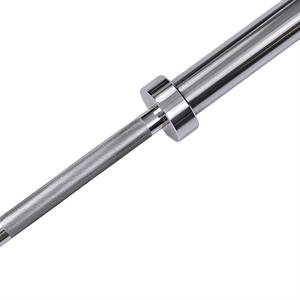 اللياقة البدنية الصالة الرياضية 1.2 1.5 متر التدريب القوة Olimpica الصلب المهنية رفع الاثقال 20 بار المنافسة الحديد للبيع - Product Image 3