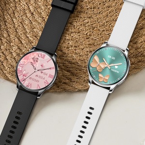 <span class=keywords><strong>2025</strong></span> Vòng Hình Dạng Thể Thao Thông Minh Đồng Hồ Sang Trọng Tập Thể Dục Smartwatch Cho Phụ Nữ Android Thời Trang Tốt Nhất Thông Minh Đồng Hồ Vòng Hình Dạng 2 Trong 1 - Product Image 6