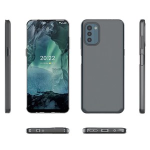ฝาครอบมือถือ TPU ใสกันกระแทกสำหรับเคสโทรศัพท์ Xiaomi <span class=keywords><strong>Samsung</strong></span> Huawei Nokia <span class=keywords><strong>G21</strong></span> 4G - Product Image 6