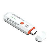 Transmisor y Receptor Inalámbrico HDMI de Alta Calidad 1080p 50M, 1Tx a 4Rx, Extensor Inalámbrico Portátil para Monitor