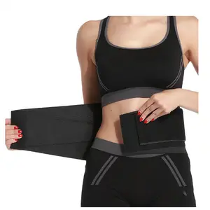 Belly Band Neoprene Double Pressure Slimming Postpartum Support Belt