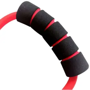 8 Type Resistance Tube Band For Yoga Sport Fitness