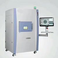 Appareil de test mobile pour machines à rayons X, circuits intégrés, batteries, voitures et cartes mères d'ordinateurs portables, pour l'amélioration des processus