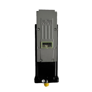 Motor de CA trifásico ELAU ISH100/30058/0/0/00/0/00/00/00 VIA1003C01A0000 380V 50/60Hz 5.5kW con montaje de brida ISH100/30058/0/0/00/0/0 - Product Image 4
