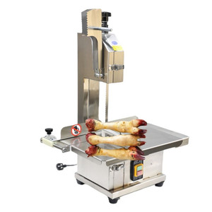 Machine à découper la viande compacte en acier inoxydable pour les petits restaurants et cuisines - Product Image 1