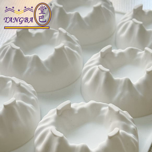 <span class=keywords><strong>Molde</strong></span> de decoración de pastel de roca volcánica Tangba, <span class=keywords><strong>molde</strong></span> de silicona de resina, moldes de silicona 3D - Product Image 5