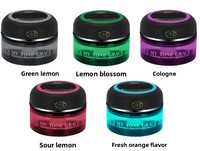Diffuseur de parfum de luxe en verre pour tableau de bord WESTNO, vente directe d'usine, désodorisant 110 ml, évaporation naturelle, aromathérapie liquide