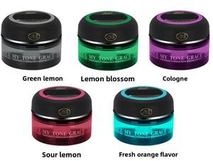 Diffuseur de parfum de luxe en verre pour tableau de bord WESTNO, vente directe <span class=keywords><strong>d</strong></span>'usine, <span class=keywords><strong>d</strong></span>ésodorisant 110 ml, évaporation naturelle, aromathérapie liquide - Product Image 2