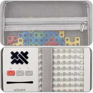 Estuche de Transporte EVA, Estuche de Almacenamiento EVA, Estuche de Viaje EVA para el Juego de Rompecabezas GiiKER Super Blocks - Product Image 2