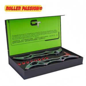 Cadres en alliage d'aluminium 7075 intégrés CNC pour patinage de vitesse, ultra-légers - Product Image 6