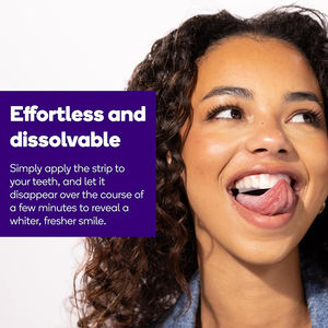 แผ่นฟอกฟันขาวคุณภาพสูง แบรนด์ส่วนตัว ผสมฟอสเฟต ช่วยป้องกันกลิ่นปาก - Product Image 4