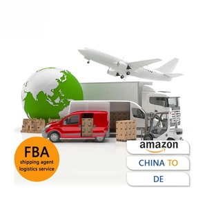 Agente de Logística de Carga Ferroviaria Económica de Guangdong, China a Reino Unido, Alemania, Francia, España, Europa, DDP Puerta a Puerta, Transporte Rápido por Camión - Product Image 1