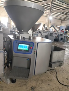 Machine à farcir les saucisses électrique automatique, machine à farcir les saucisses commerciale - Product Image 5