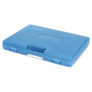 Juego de Machos y Terrajas M2-M18 de Acero de Alta Velocidad con Titanio para Cortar Roscas Externas e Internas, Marca E-Work, Diámetro de 1/2-4 Pulgadas - Product Image 4