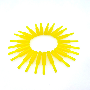 Bouchon d'extrémité industriel sur mesure en caoutchouc naturel, bouchon en silicone anti-âge, bouchon de protection anti-poussière pour trous, bouchon d'étanchéité, vente en gros - Product Image 6