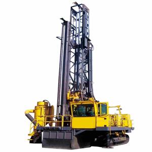 Foreuse rotative XKY270E pour grands projets miniers et de construction, diamètre de forage 250-270 mm, profondeur de forage économique 53,3 m - Product Image 1