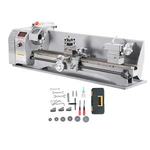 High Cost Performance 0.75kw Cheap Price Horizontal Small Hobby Machine Mini Metal Lathes For Sale