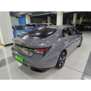 Auto Usado Guazi, Hyundai Elantra <span class=keywords><strong>2022</strong></span>, Entrega Puntual, Motor de Gasolina, Automático, Sedán de 5 Plazas, Volante a la Izquierda, para Familias con Presupuesto Limitado - Product Image 5