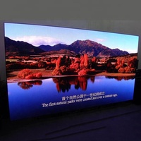 Módulo de Pantalla LED a Todo Color para Exteriores P4.8 de Alto Rendimiento, Panel de Video de 192x192 mm, Pantalla de Bienvenida, OEM para Centros Comerciales