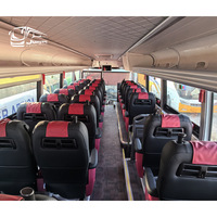 Autobús turístico Higer KLQ6127A nuevo de lujo de 38 plazas para empresa de viajes