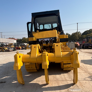 รถเกลี่ยดินแมวมือสองรถเกลี่ยดิน D7G D7R แมวมือสองรถตักดิน D7G D7R D7H - Product Image 1