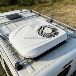 <span class=keywords><strong>Aire</strong></span> <span class=keywords><strong>Acondicionado</strong></span> para Autocaravanas en Oferta, 12V/24V, Ultrafino, Eléctrico, para Estacionamiento - Product Image 1