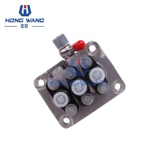 Bomba de Inyección de Combustible de Flujo Variable de Tecnología Avanzada 131017511 104135-3011 9410618079 Compatible con Motores Kubota y Perkins - Product Image 3