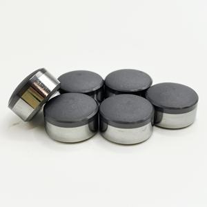 Cortador <span class=keywords><strong>PDC</strong></span> Policristalino para Inserções de Serra de Mármore, Broca Cilíndrica de Botão Dome de Alta Dureza 1308 1313 1613 1913 <span class=keywords><strong>1916</strong></span> - Product Image 2