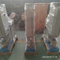 Compactador Automático de Suelo Modificado Proctor, Estándar ASTM para Máquina, Alta Precisión, Uso en Laboratorio, 220V, 1 Año de Garantía