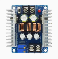 Module d'alimentation abaisseur à tension et courant constants 20A R avec redresseur synchrone pour chargeur de pilote LED 300W
