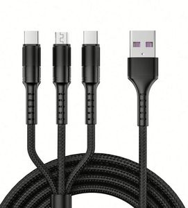 2022 mới nhất FL giao thứ<span class=keywords><strong>c</strong></span> nhanh sạ<span class=keywords><strong>c</strong></span> <span class=keywords><strong>c</strong></span>áp <span class=keywords><strong>3</strong></span> trong <span class=keywords><strong>1</strong></span> USB <span class=keywords><strong>C</strong></span>áp dữ liệu Loại <span class=keywords><strong>C</strong></span> 3A cho tất <span class=keywords><strong>c</strong></span>ả <span class=keywords><strong>c</strong></span>á<span class=keywords><strong>c</strong></span> thông minh Điện thoại di động nhà sản xuất - Product Image 3