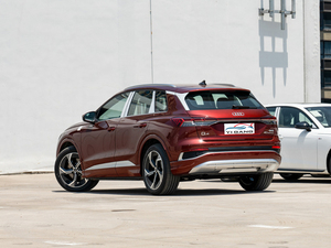 2025 New Energy Long Range Luxury Sports SUV Diseño compacto Ev Car au-di <span class=keywords><strong>Q4</strong></span> <span class=keywords><strong>e</strong></span>-<span class=keywords><strong>tron</strong></span> Pure Electric Cars - Product Image 4